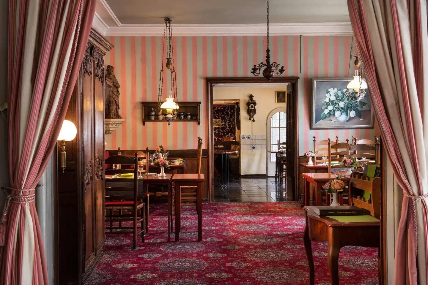 Wyndham Garden Gummersbach Bar