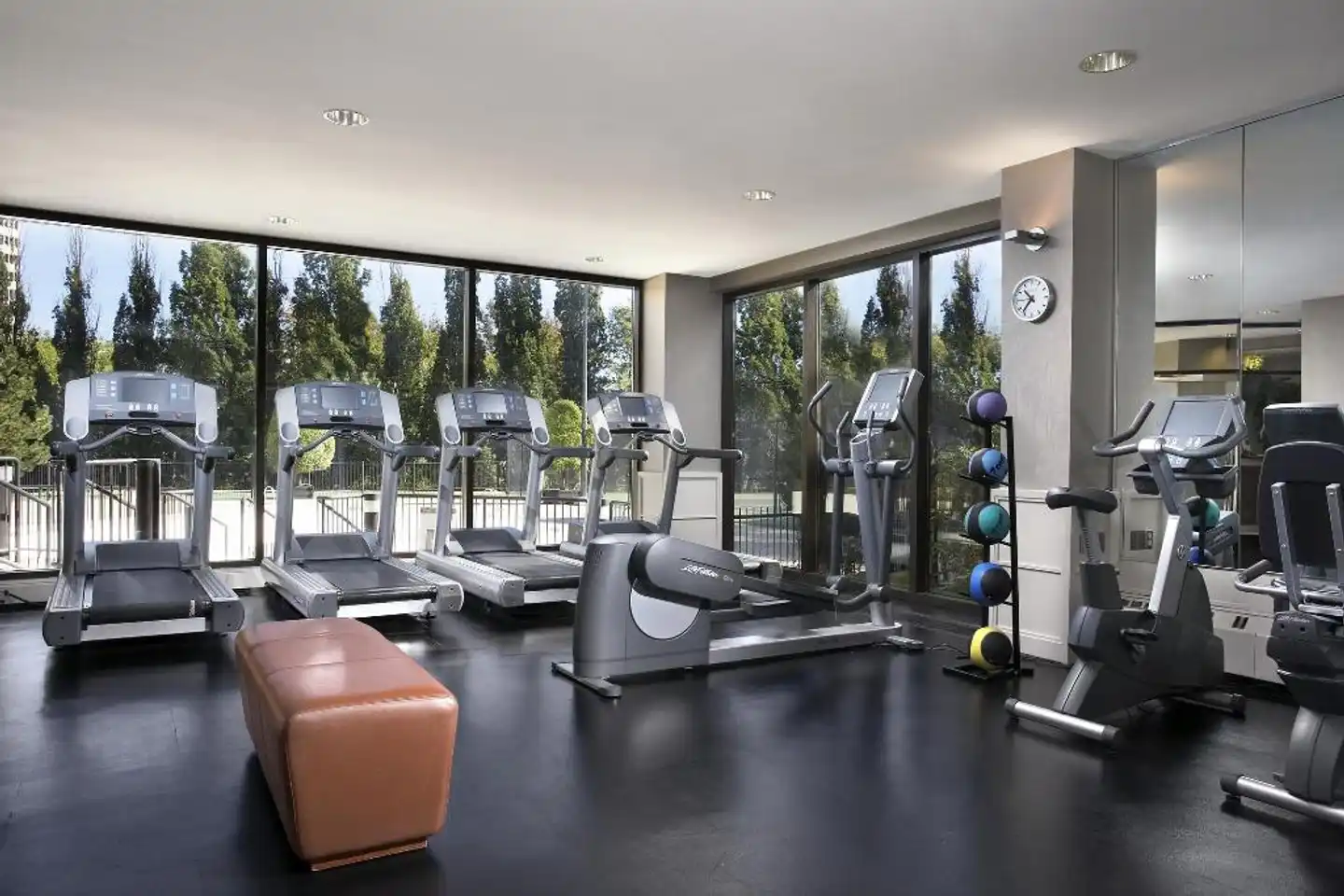 Pan Pacific Toronto Sport und Entertainment