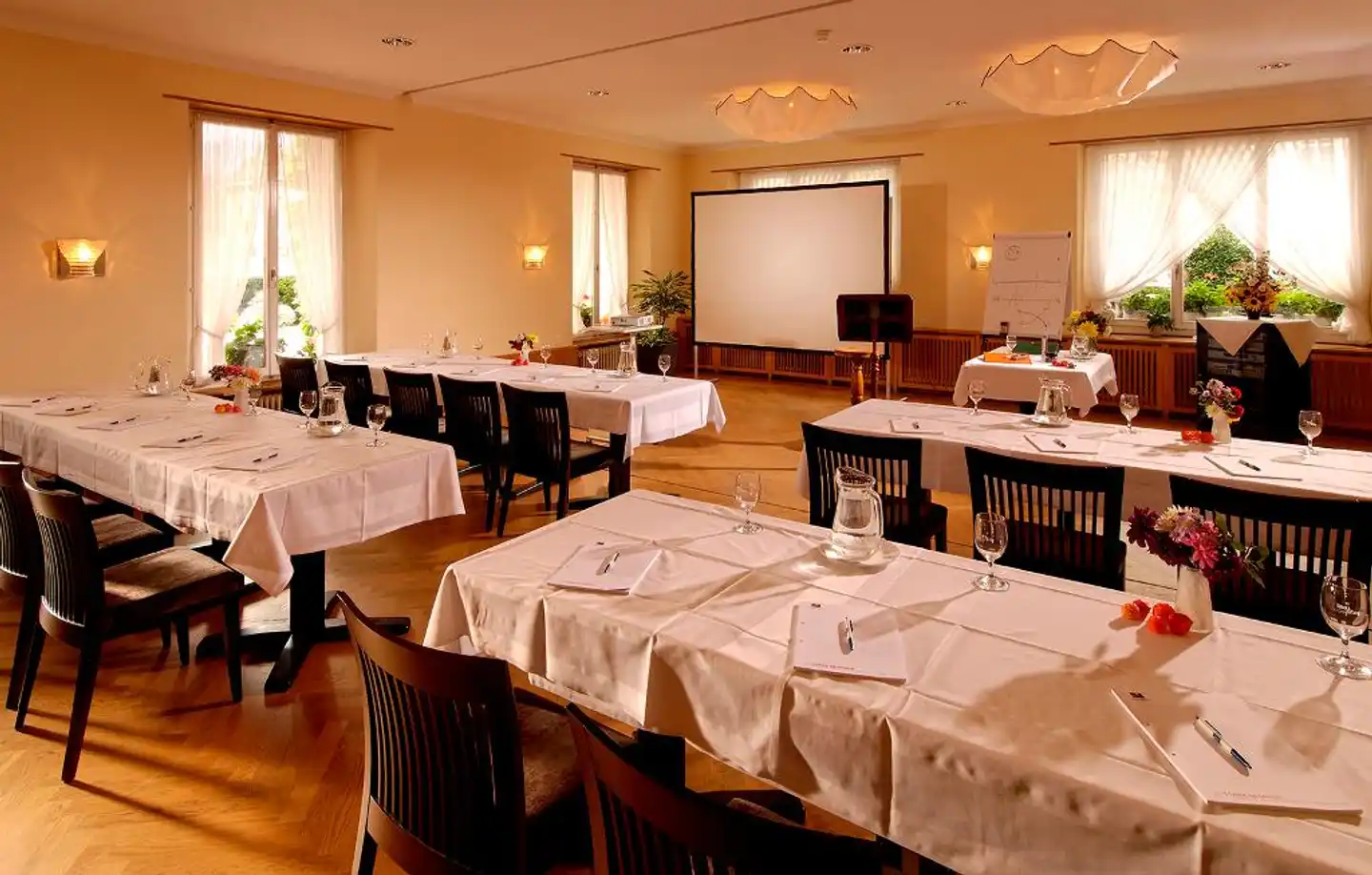 Hotel Beausite Interlaken Restaurant