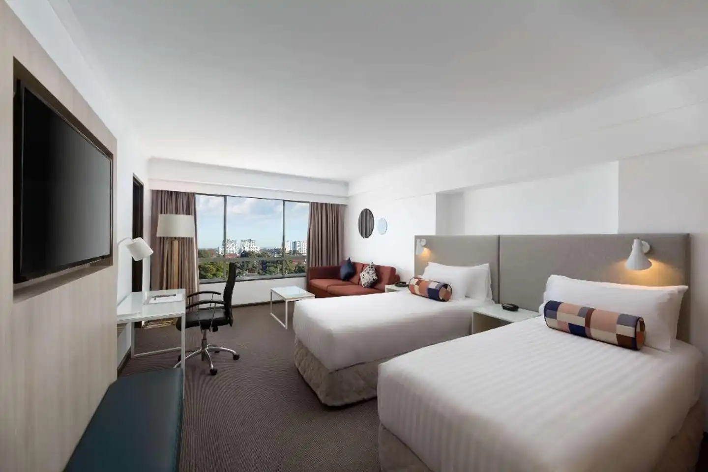 Rydges Parramatta Wohnbeispiel