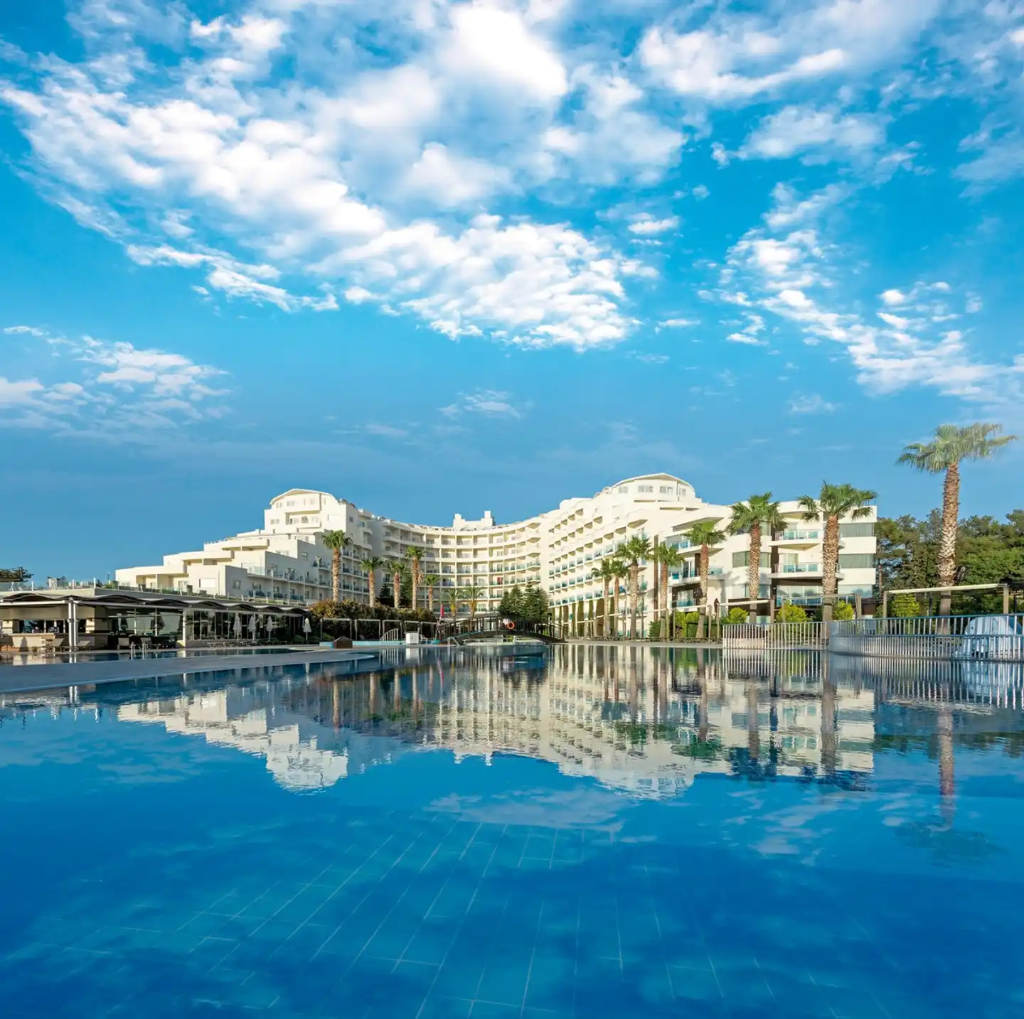 Sealight Resort Hotel Kusadasi Landschaft