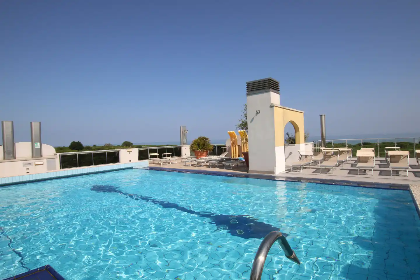 Eraclea Palace Hotel Pool