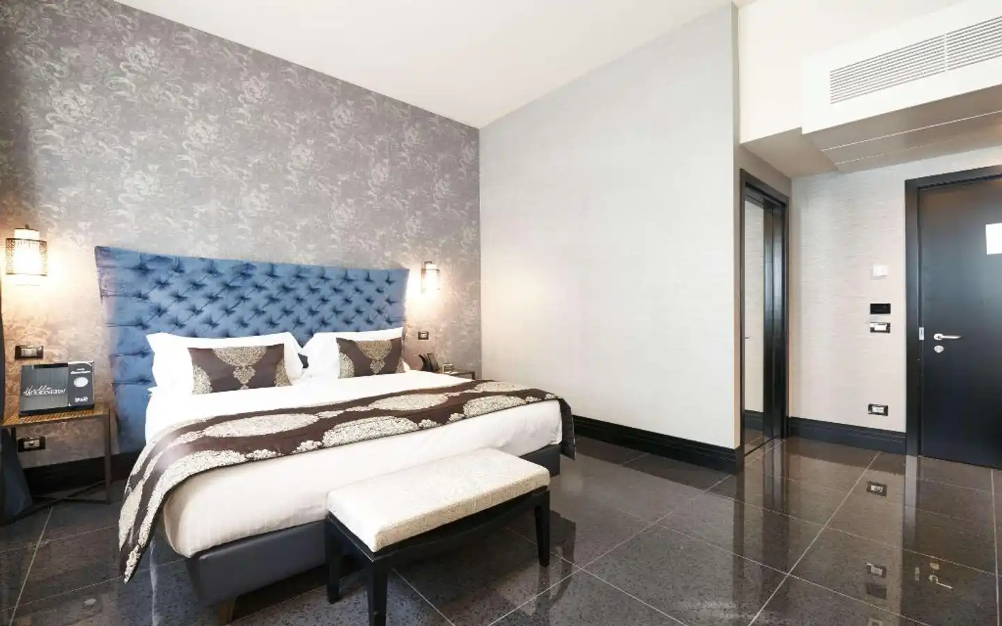 Venice Times Hotel Wohnbeispiel