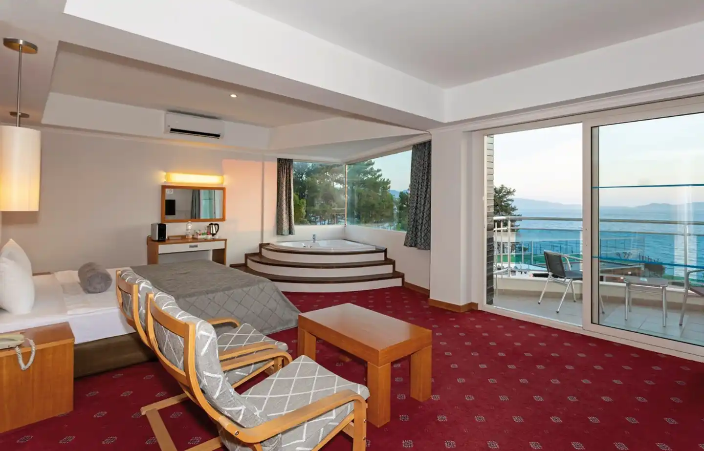 Sealight Resort Hotel Kusadasi Wohnbeispiel