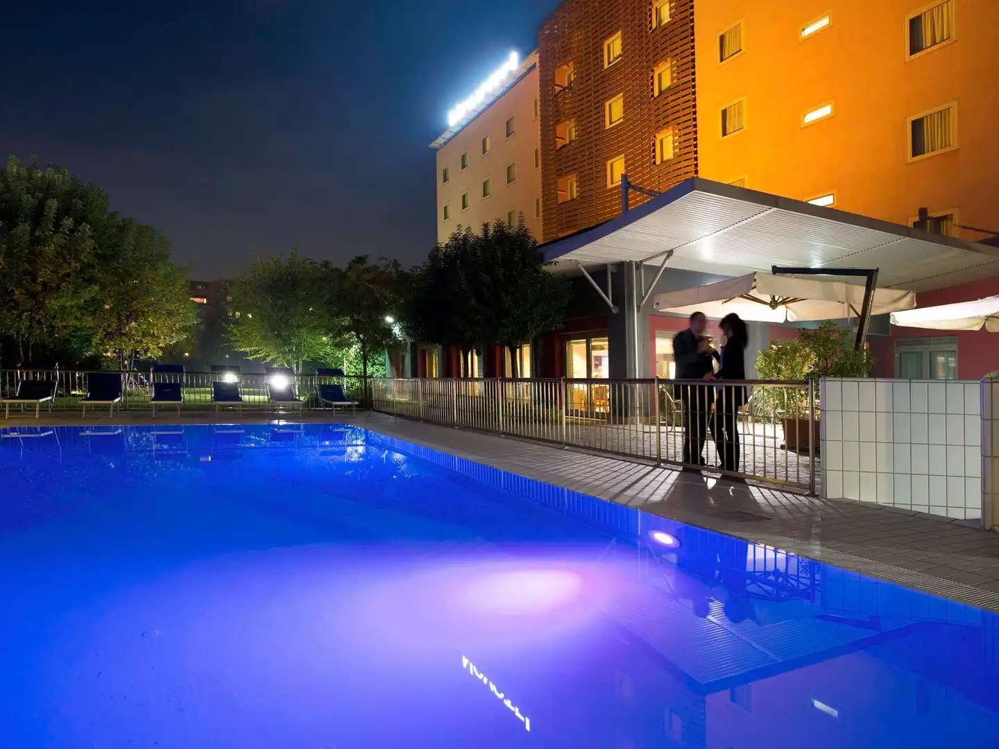 Novotel Brescia 2 Aussenansicht