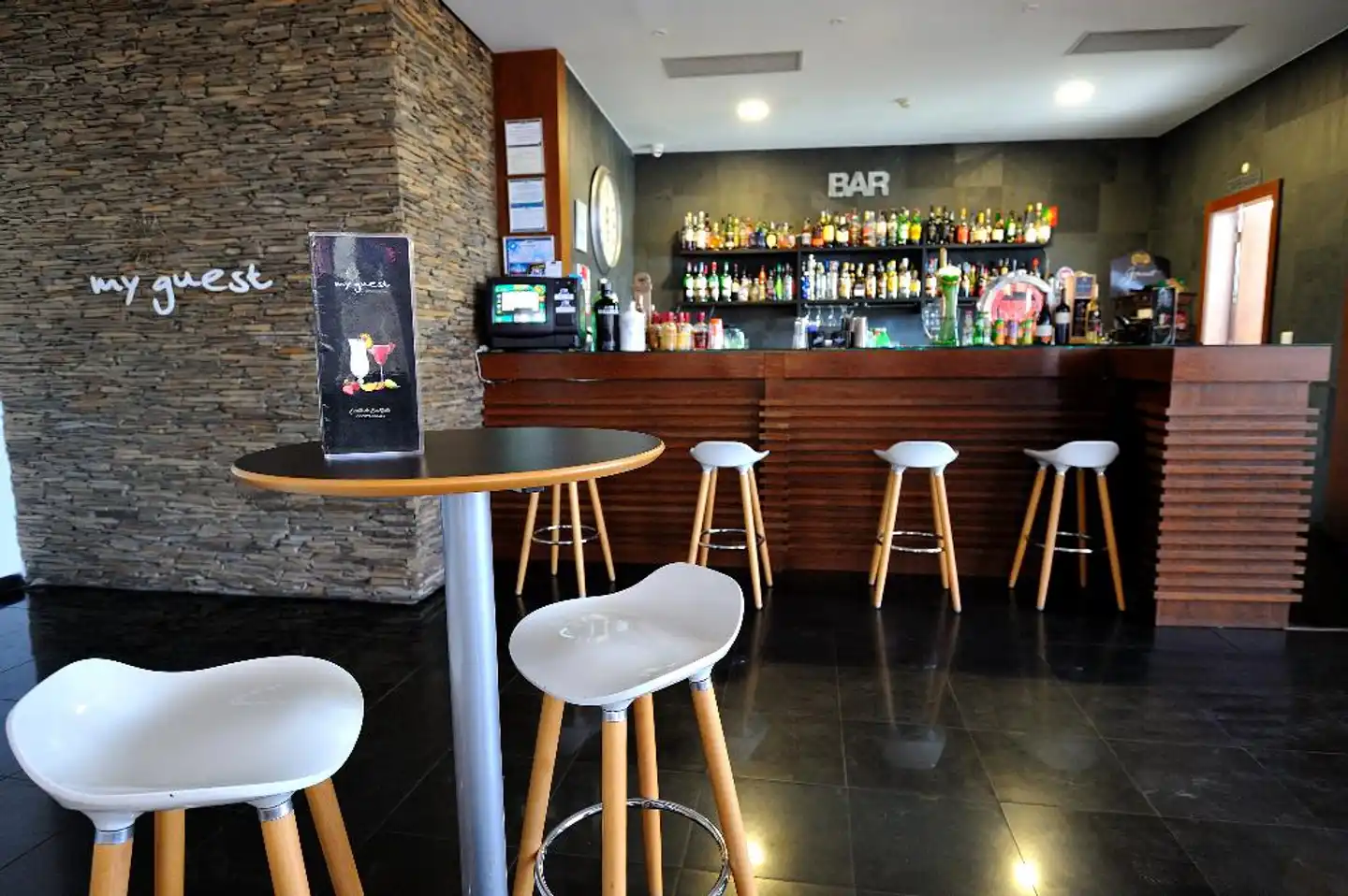 Oceano Atlantico Apartamentos Turisticos Bar