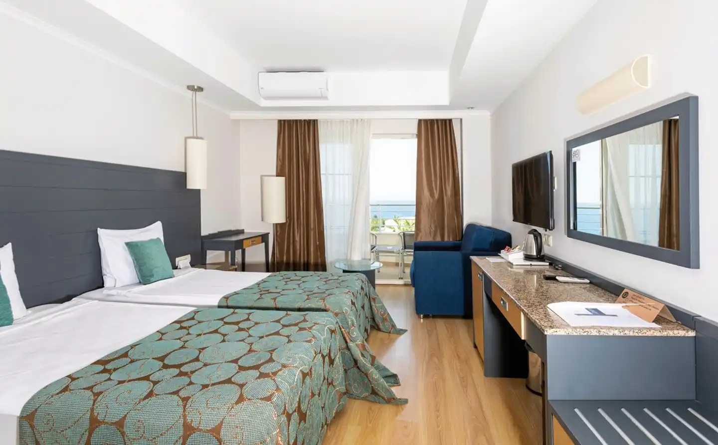 Sealight Resort Hotel Kusadasi Wohnbeispiel