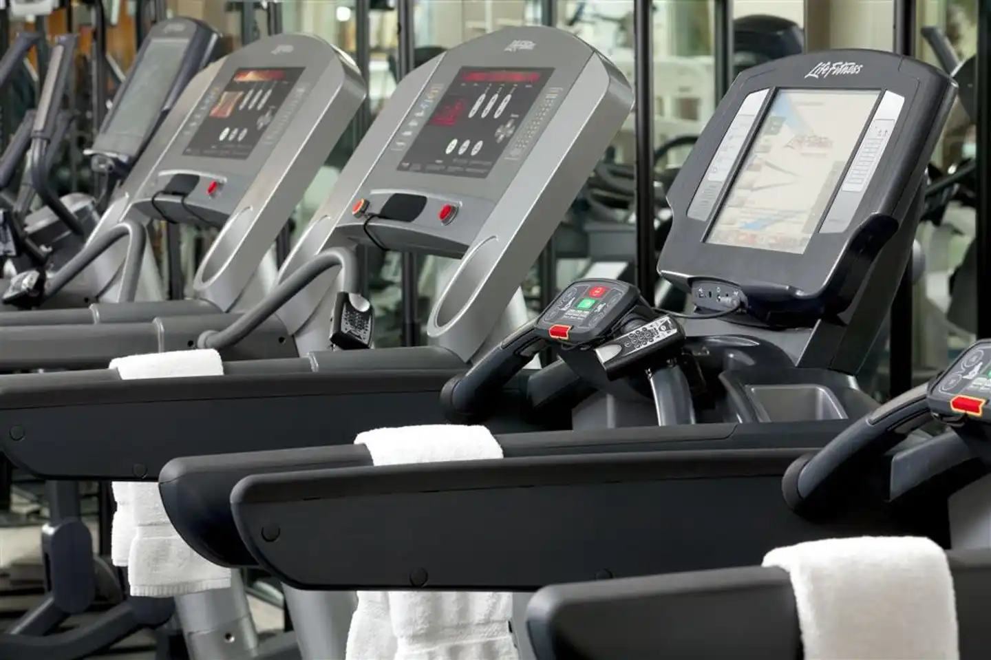 The Westin Riverwalk Sport und Entertainment