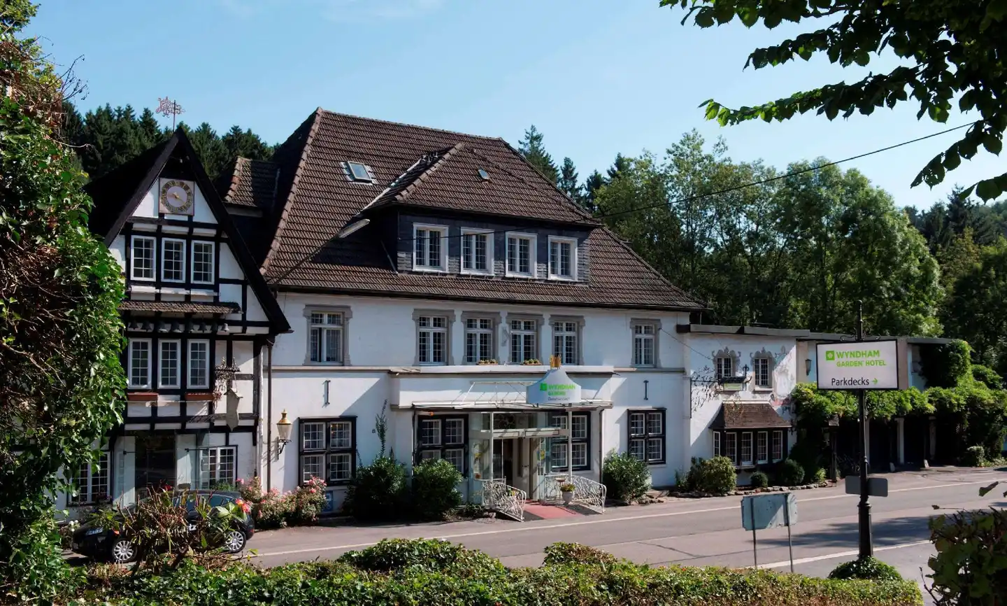 Wyndham Garden Gummersbach Aussenansicht