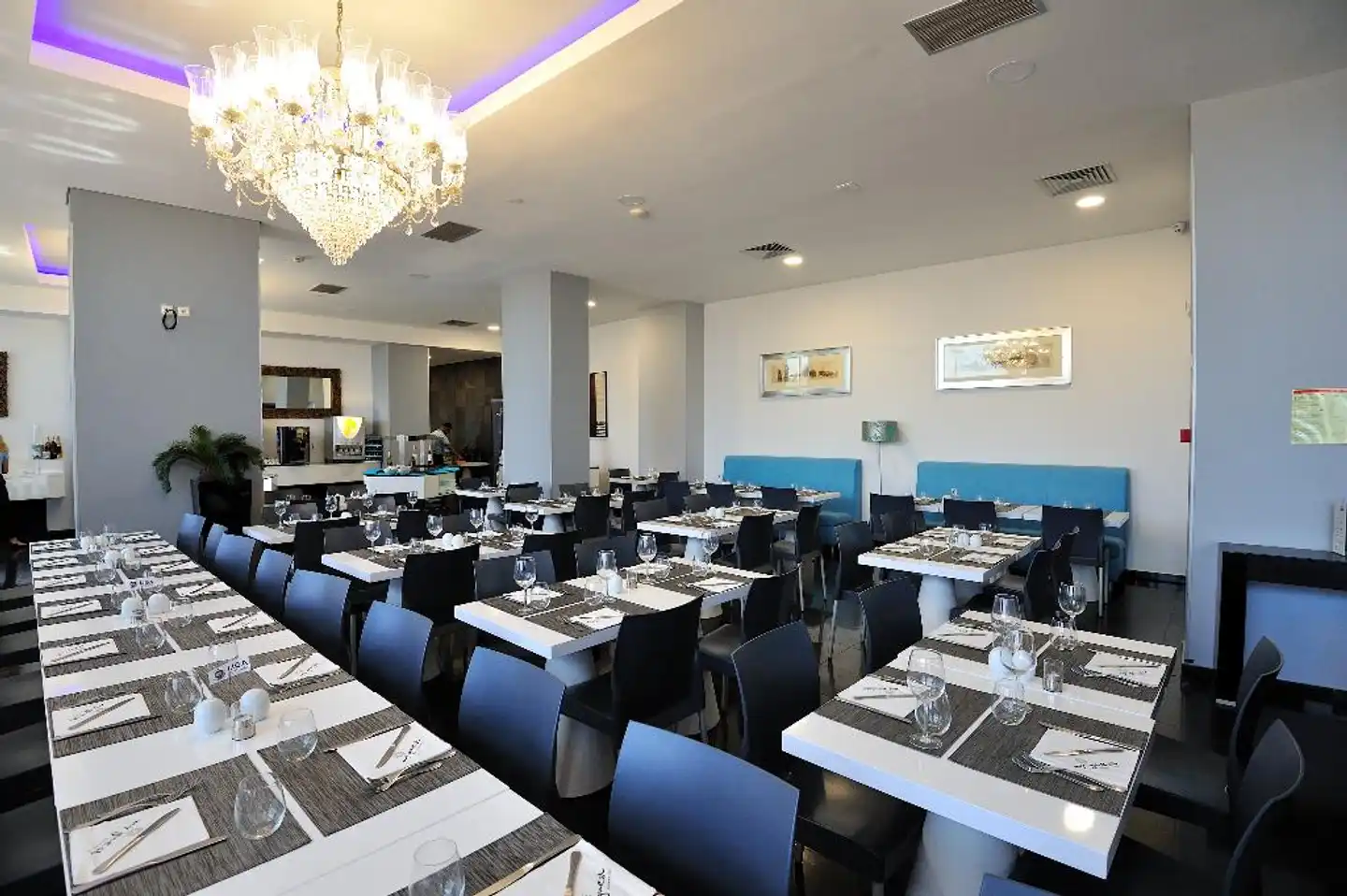 Oceano Atlantico Apartamentos Turisticos Konferenz