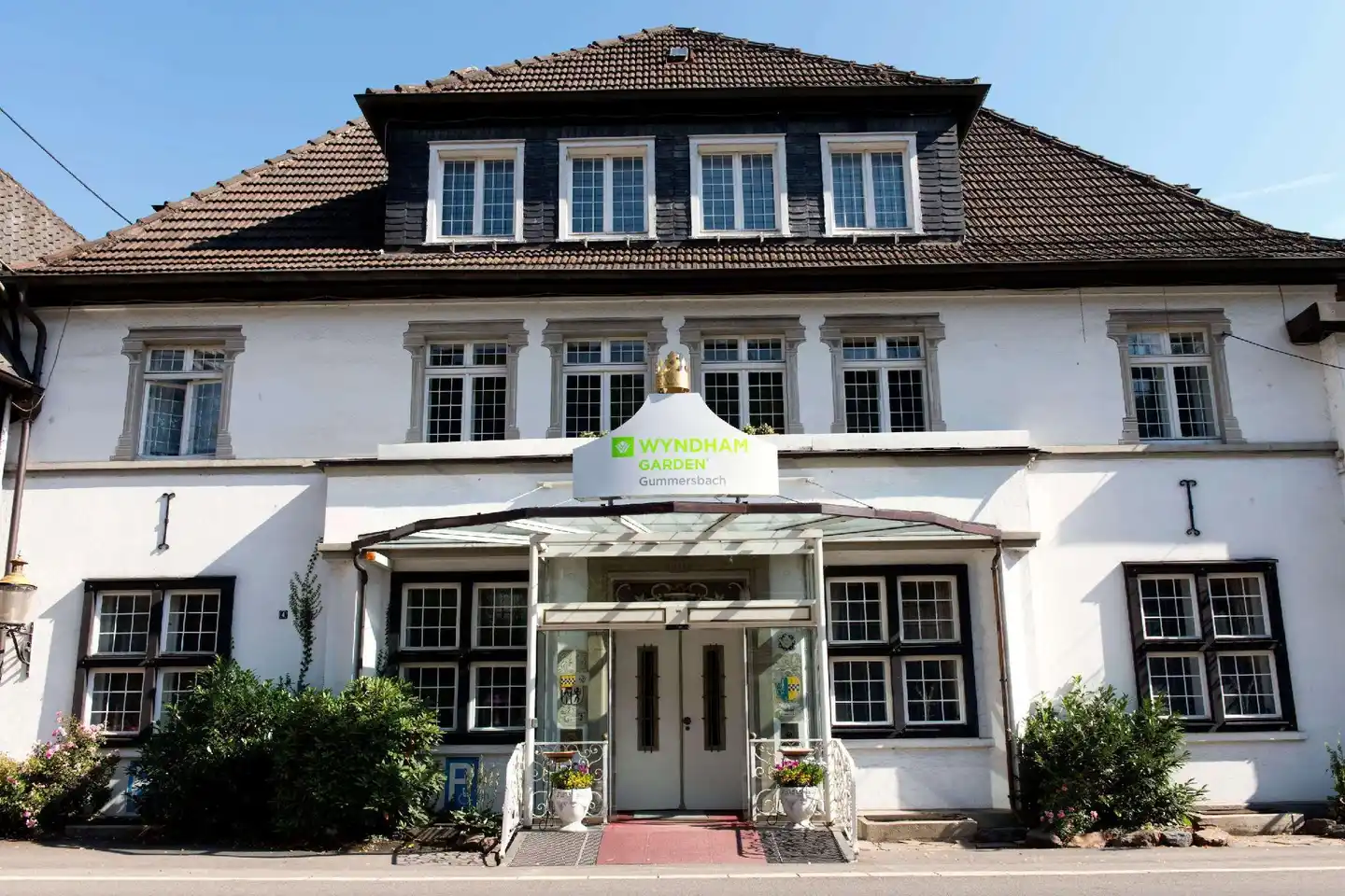 Wyndham Garden Gummersbach Aussenansicht