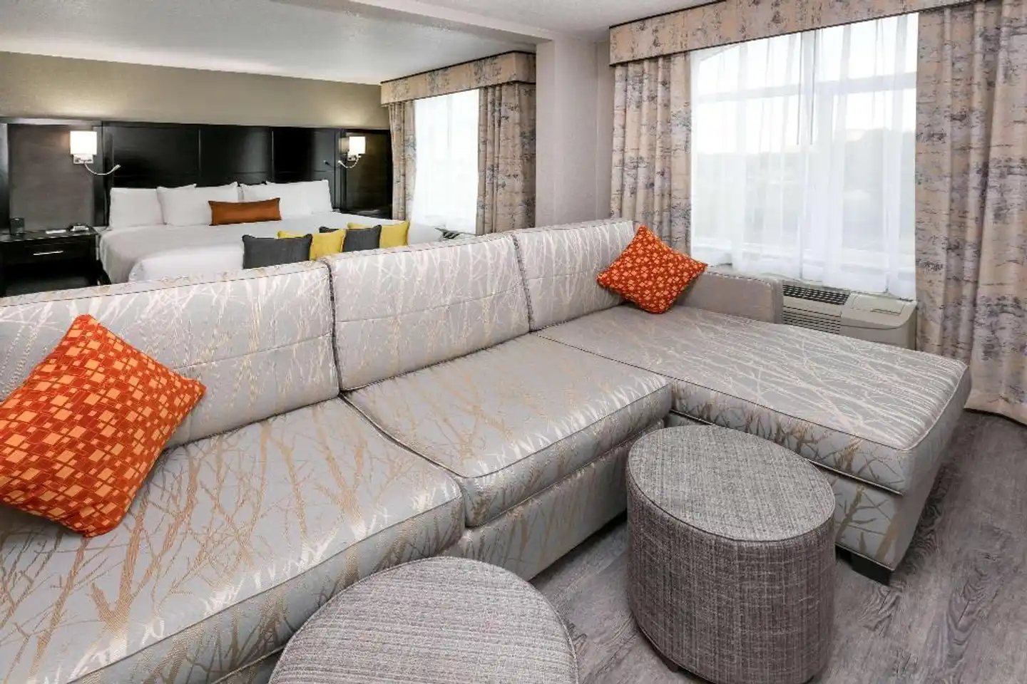 Wingate by Wyndham Dallas Love Field Wohnbeispiel