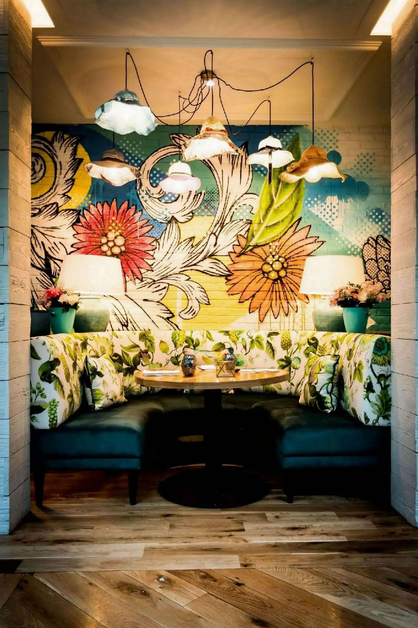 HYDE Hotel Lobby