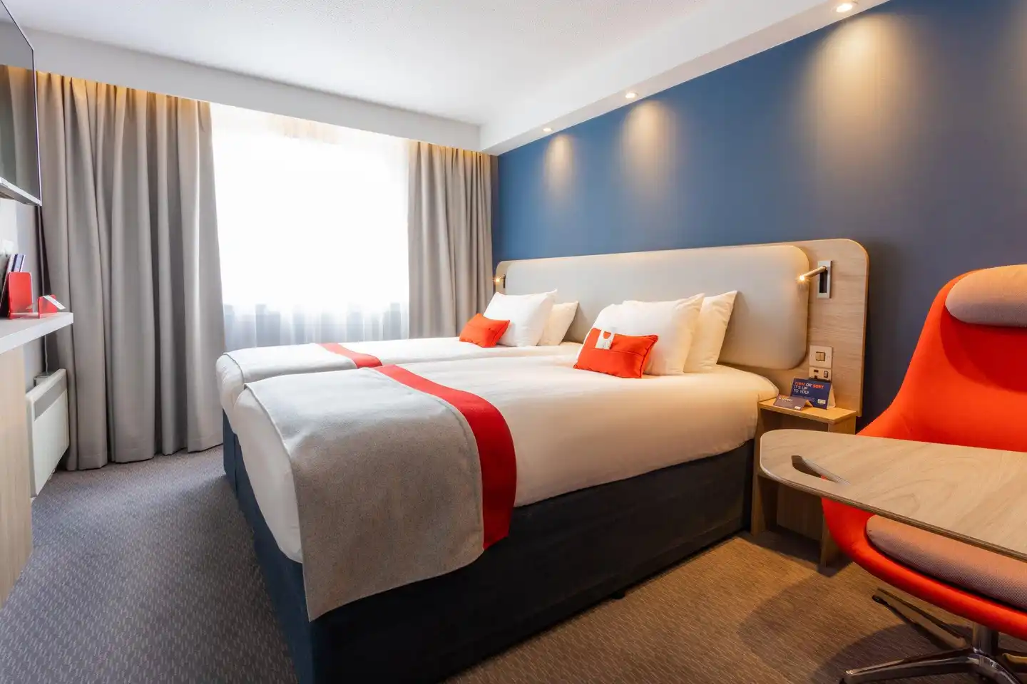 Holiday Inn Express Glasgow - City Center Theatreland Wohnbeispiel