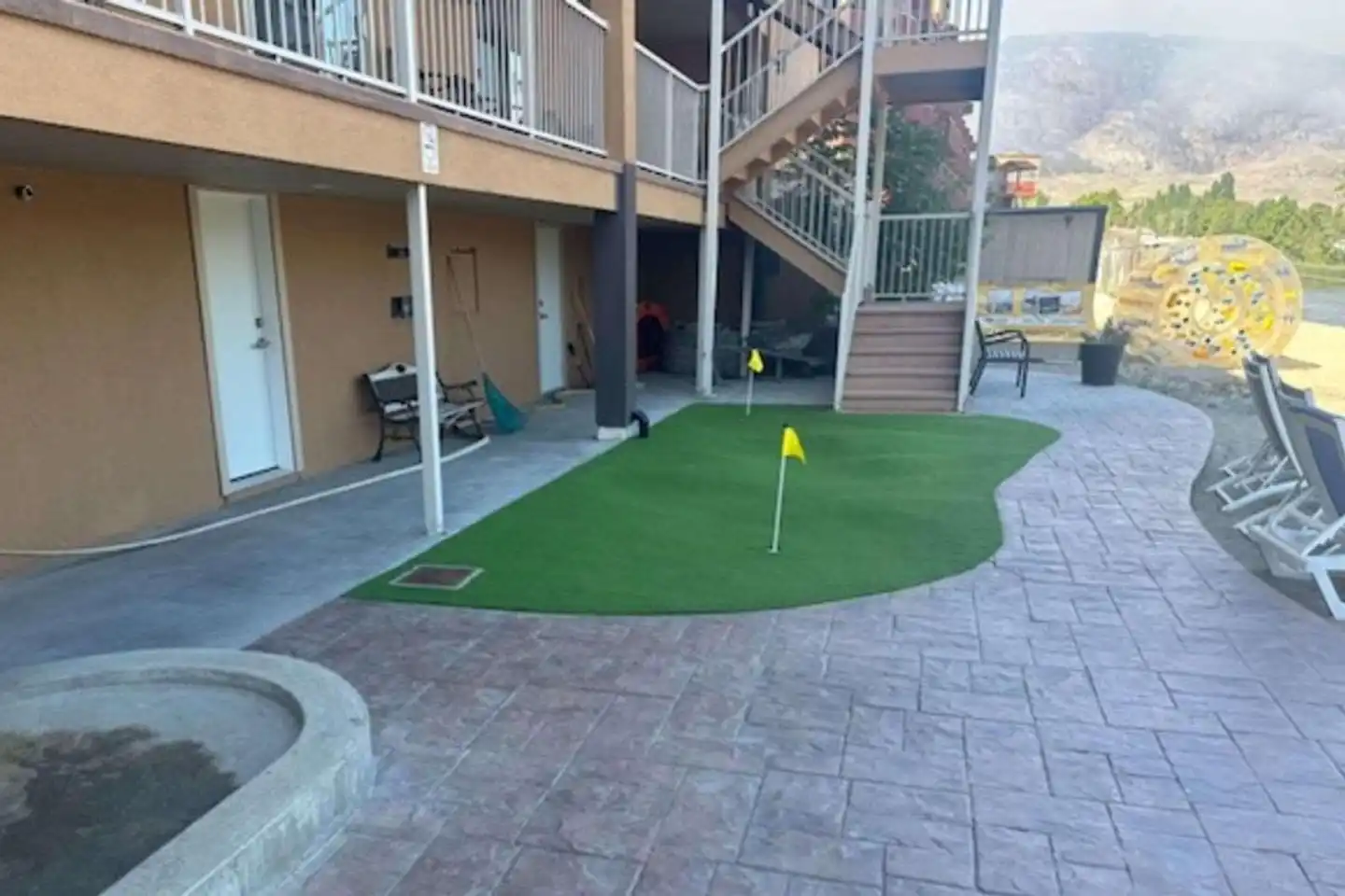 Coast Osoyoos Beach Hotel Sport und Entertainment