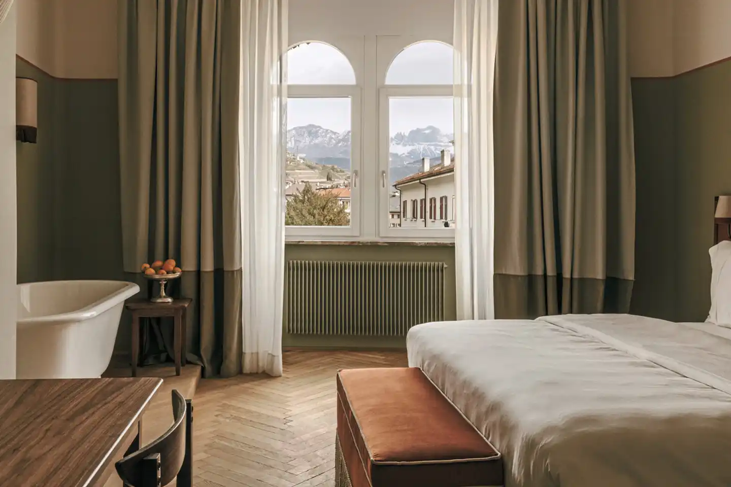 Parkhotel Mondschein Wohnbeispiel