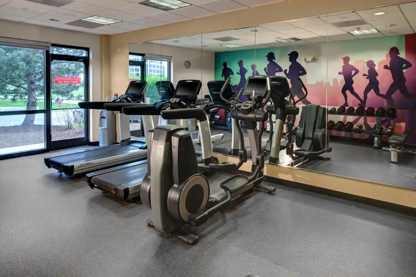 Hyatt Place Nashville/Opryland Sport und Entertainment