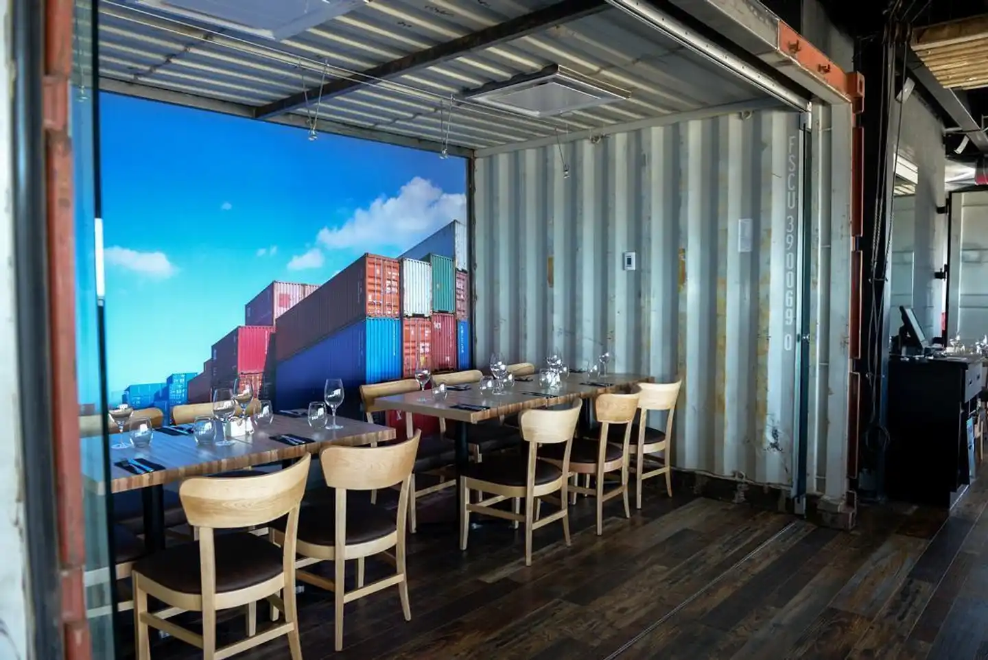 Riotel Matane Bar