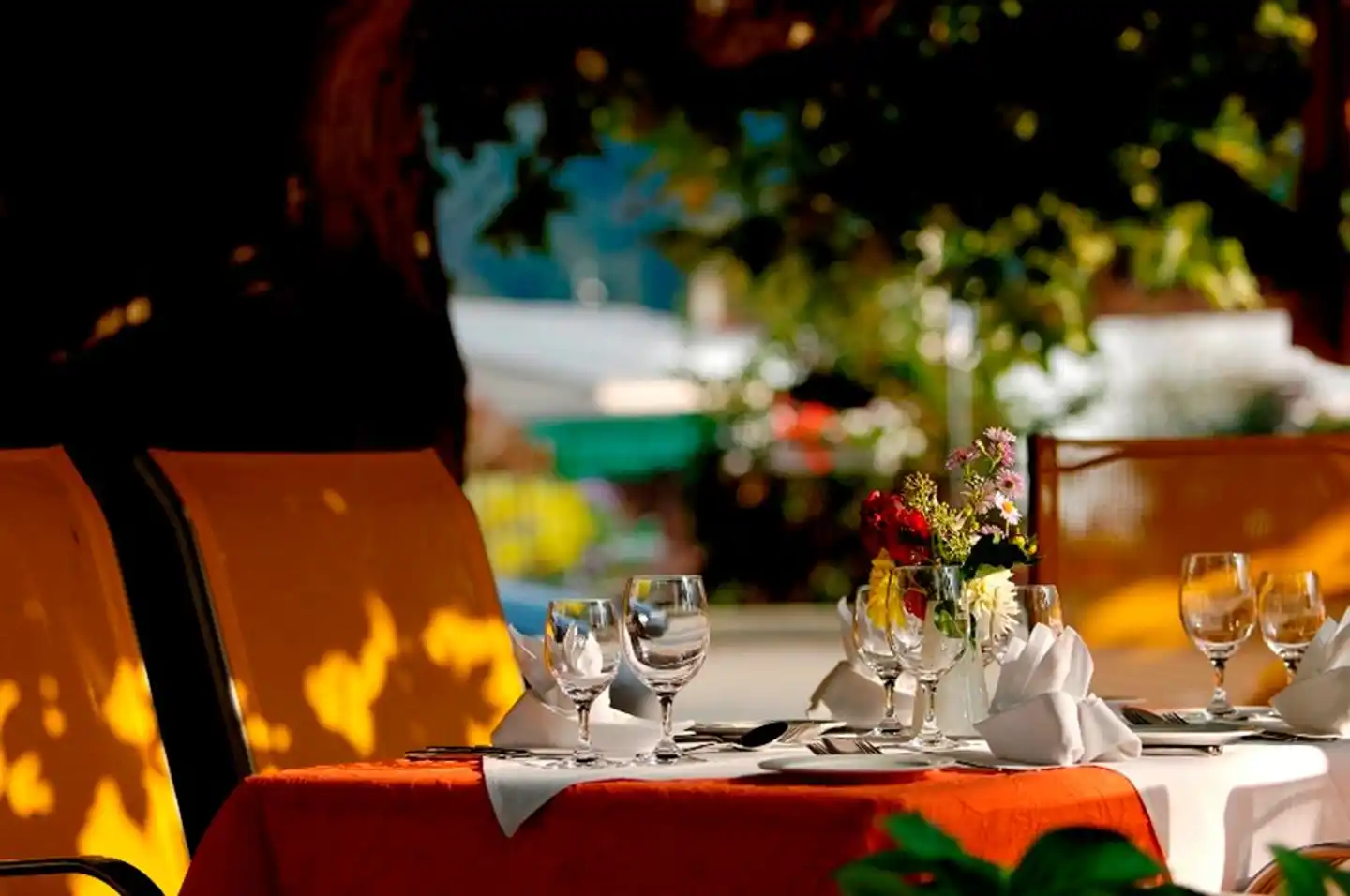 Hotel Beausite Interlaken Terrasse