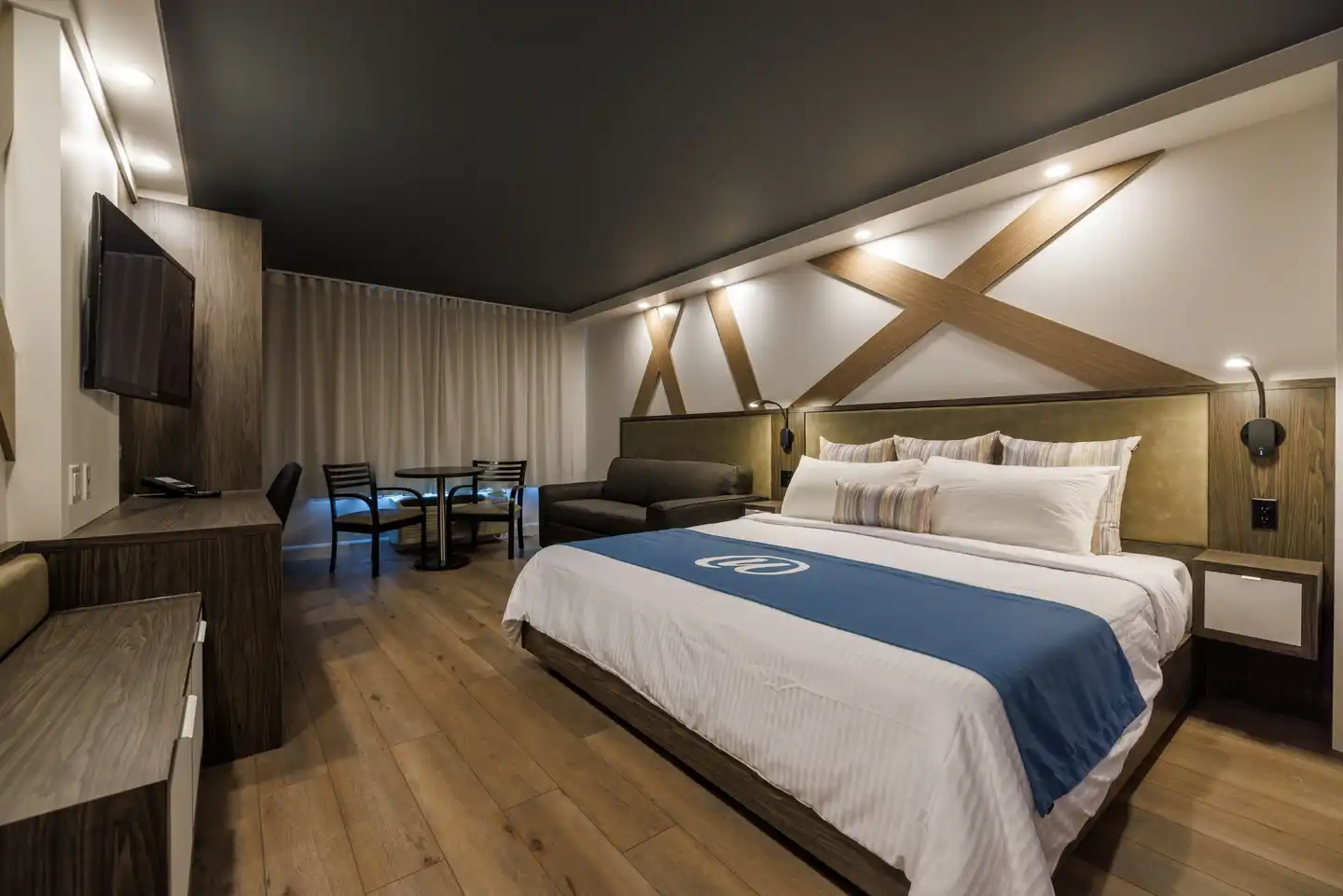 Hôtel Universel Rivière-du-Loup Wohnbeispiel