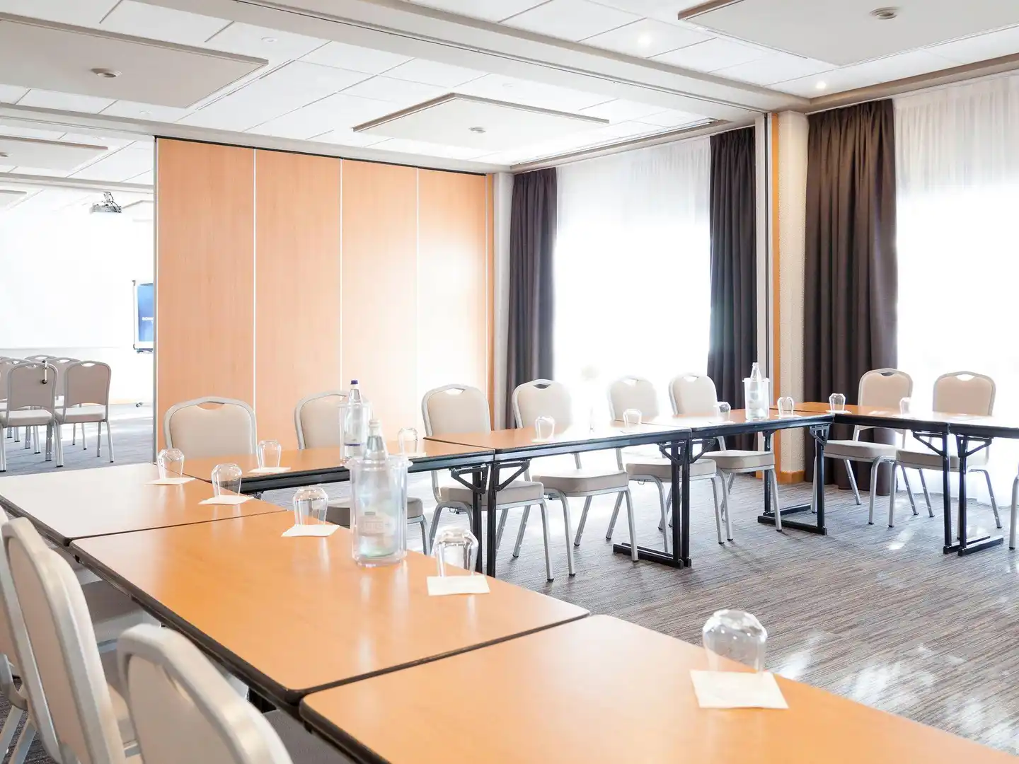 Novotel Brescia 2 Konferenz