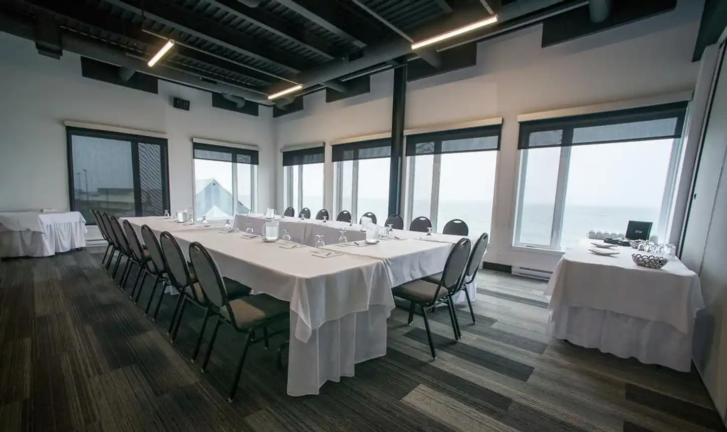 Riotel Matane Konferenz