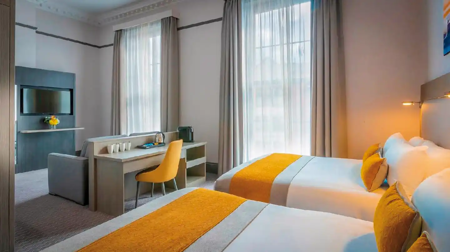 Maldron Hotel Parnell Square Wohnbeispiel