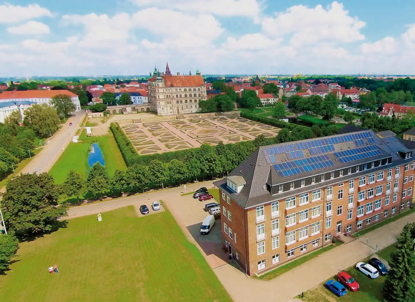 Hotel am Schlosspark Sport und Entertainment