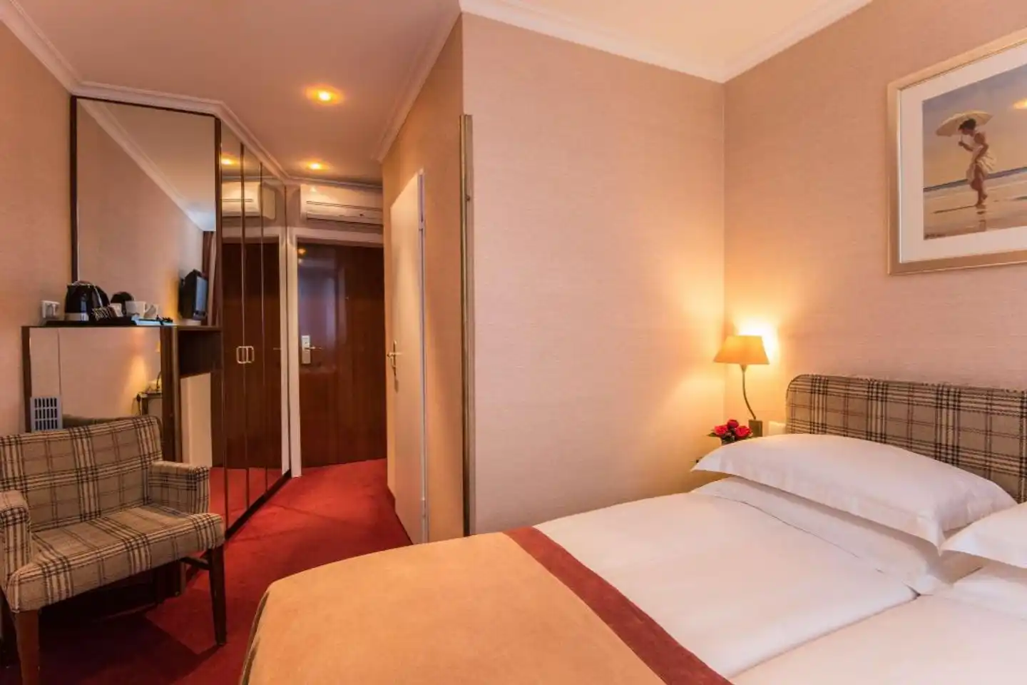 Best Western Plus St. Raphael Wohnbeispiel