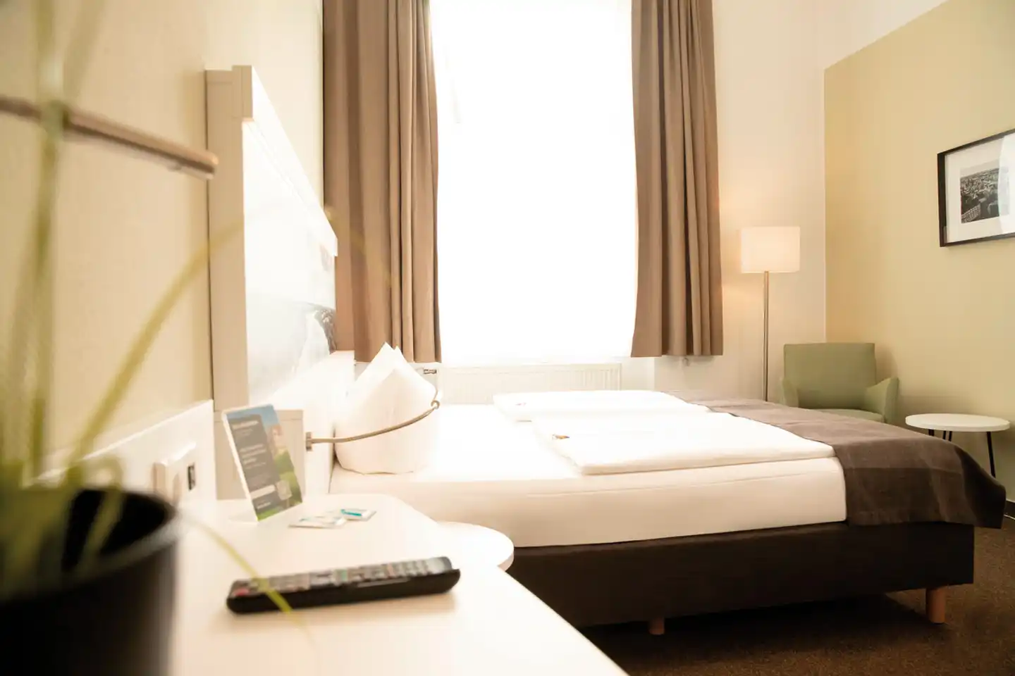 Hotel am Schlosspark Wohnbeispiel