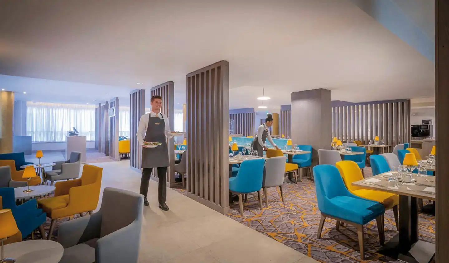 Maldron Hotel Parnell Square Wohnbeispiel