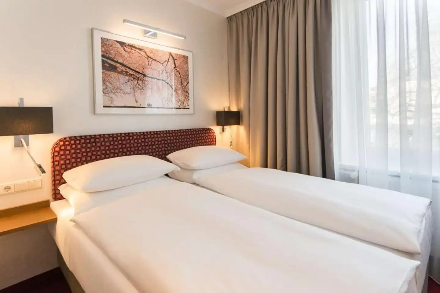 Best Western Plus St. Raphael Wohnbeispiel