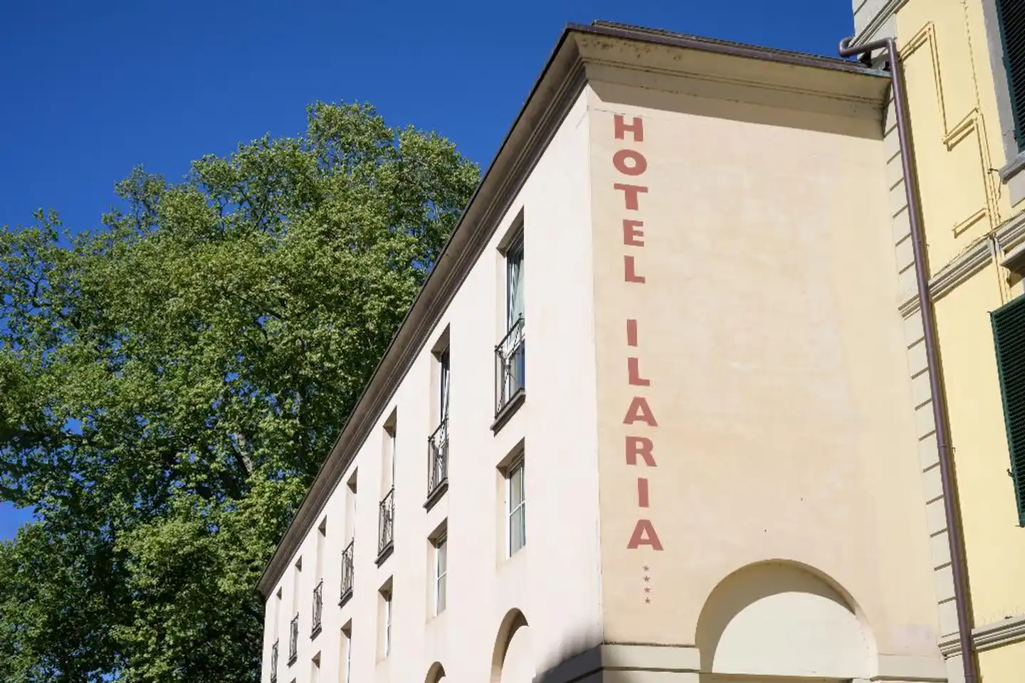 Ilaria & Residenza dell'Alba Aussenansicht