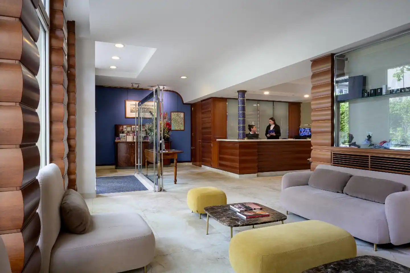 Ilaria & Residenza dell'Alba Lobby