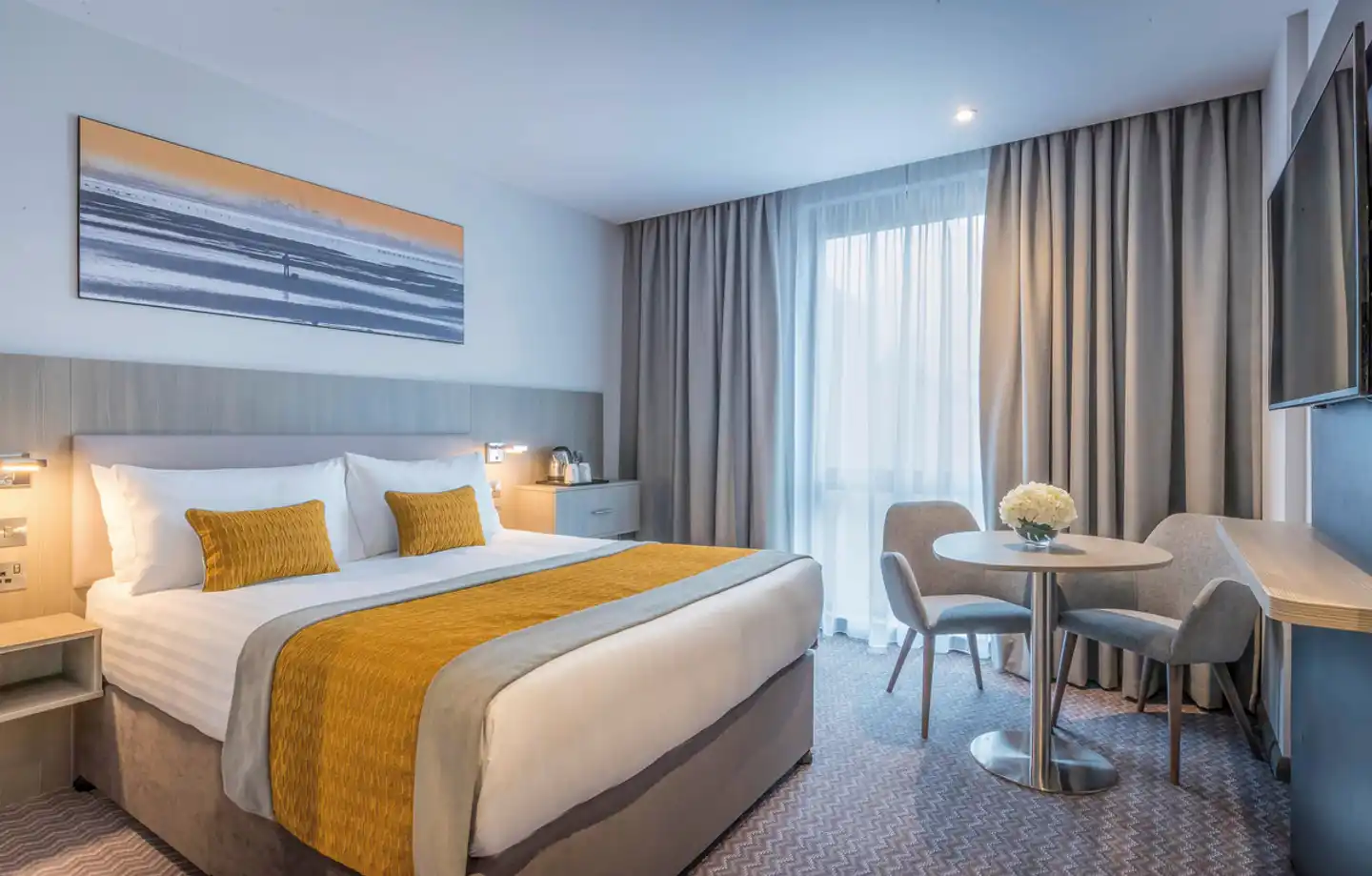 Maldron Hotel Parnell Square Wohnbeispiel