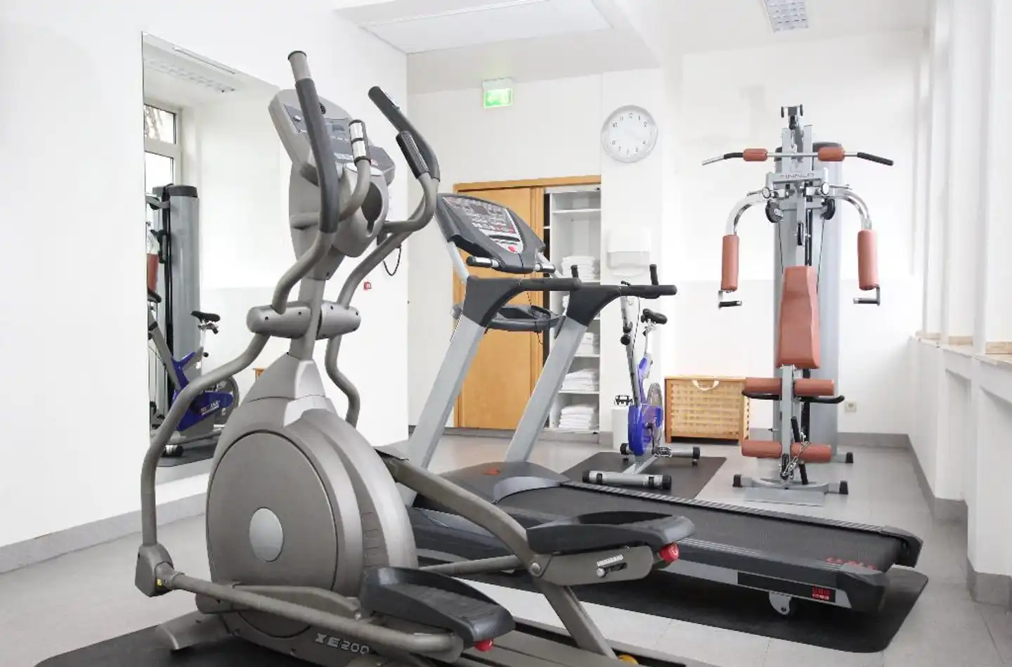 Holiday Inn Frankfurt Neu-Isenburg Sport und Entertainment