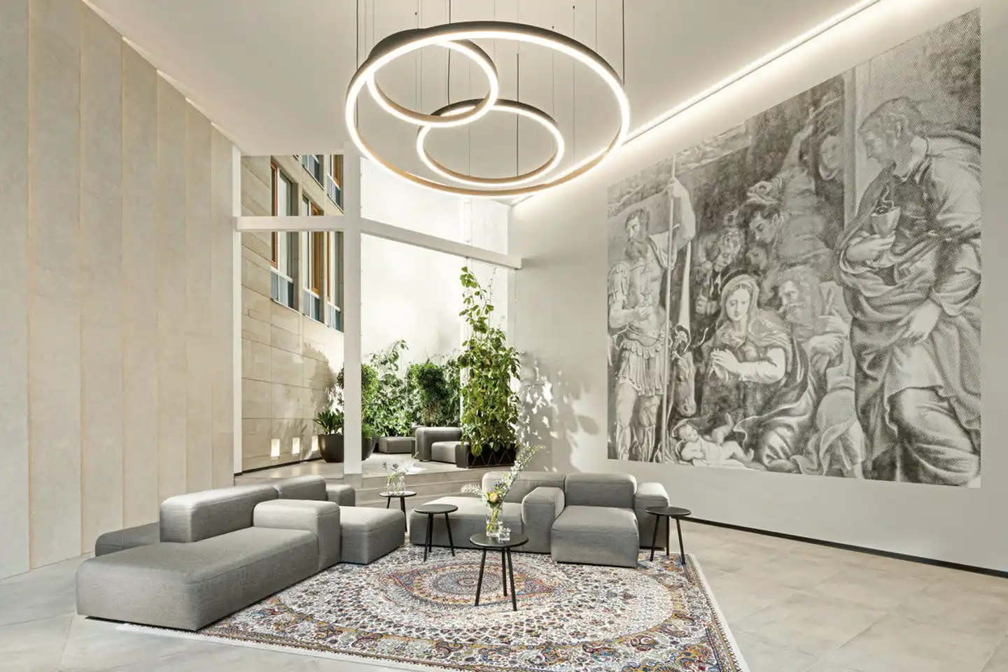Mamaison Residence Downtown Prague Wellness