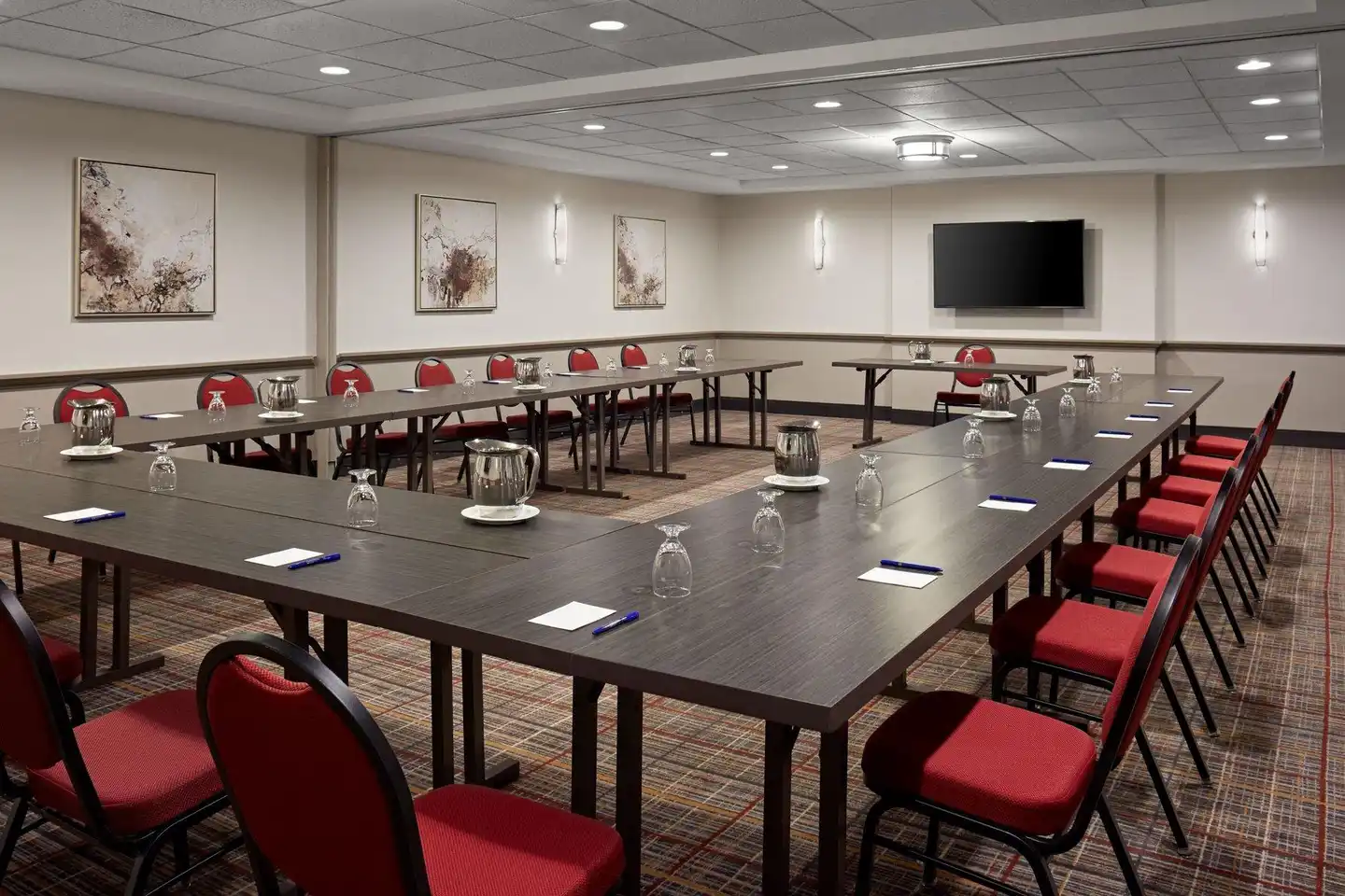Delta Hotels by Marriott Sherbrooke Conference Centre Konferenz