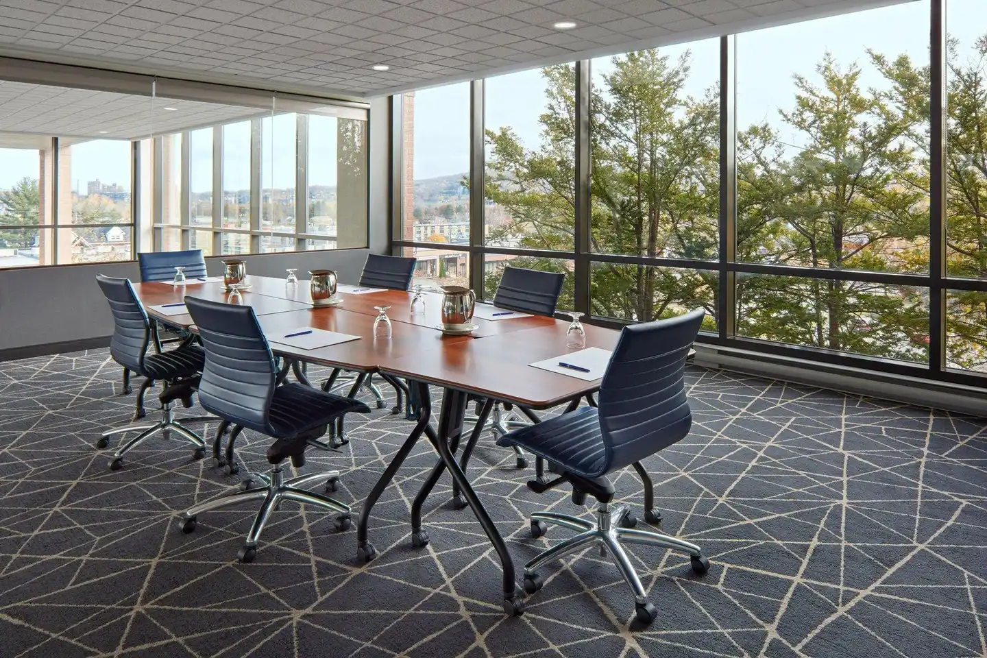 Delta Hotels by Marriott Sherbrooke Conference Centre Konferenz