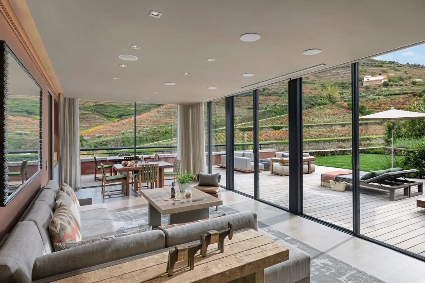 Six Senses Douro Valley Wellness