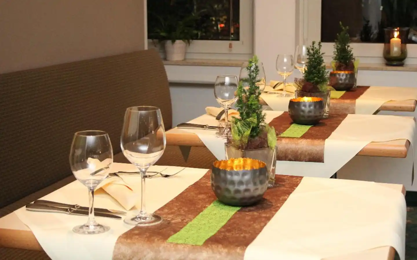 Holiday Inn Frankfurt Neu-Isenburg Restaurant