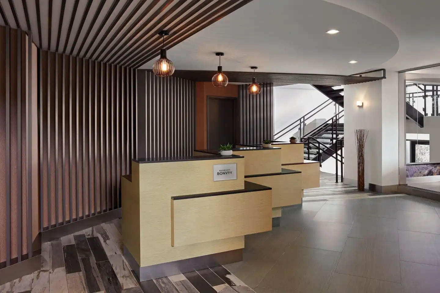 Delta Hotels by Marriott Sherbrooke Conference Centre Lobby