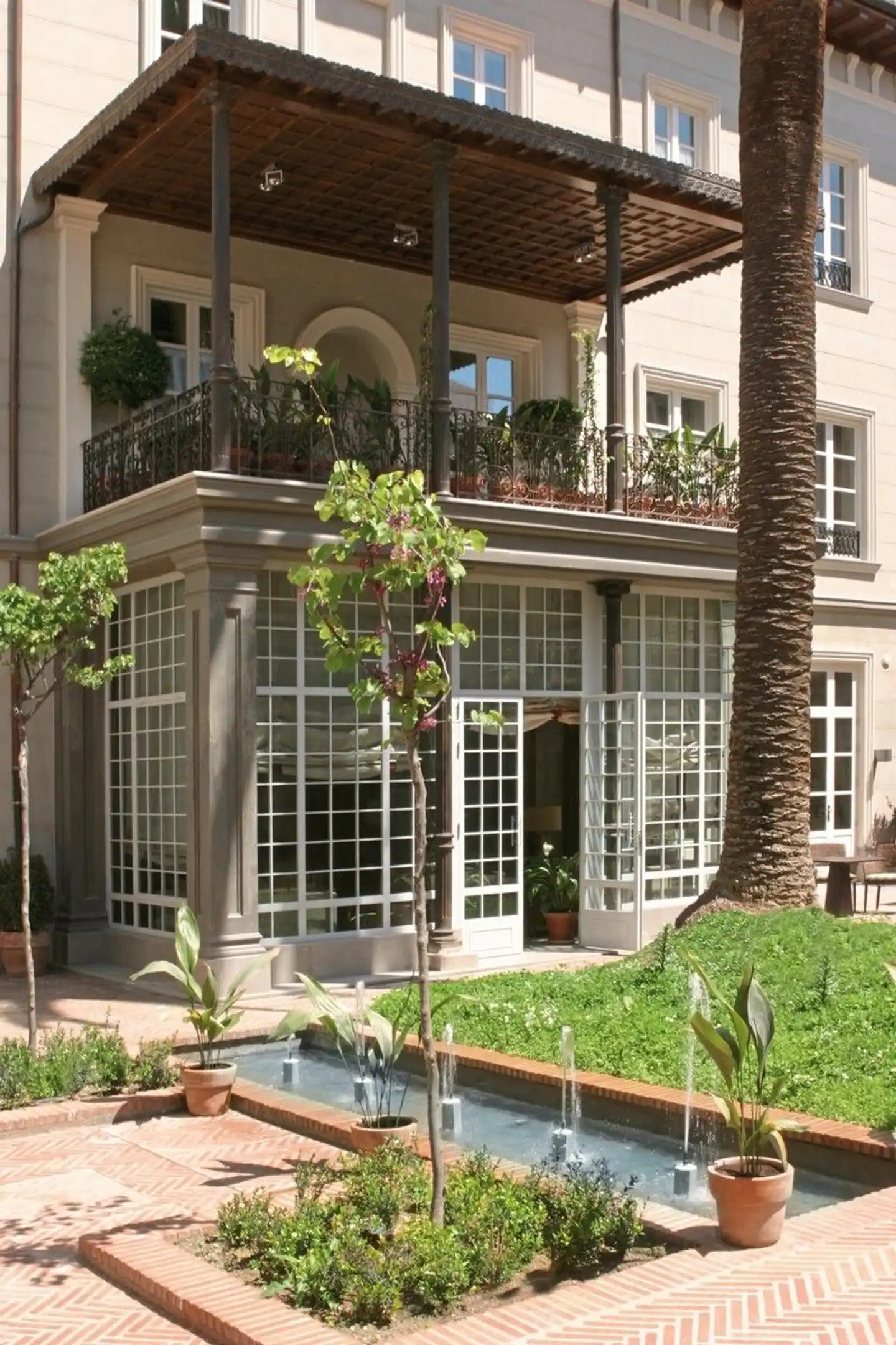 Villa Oniria Terrasse