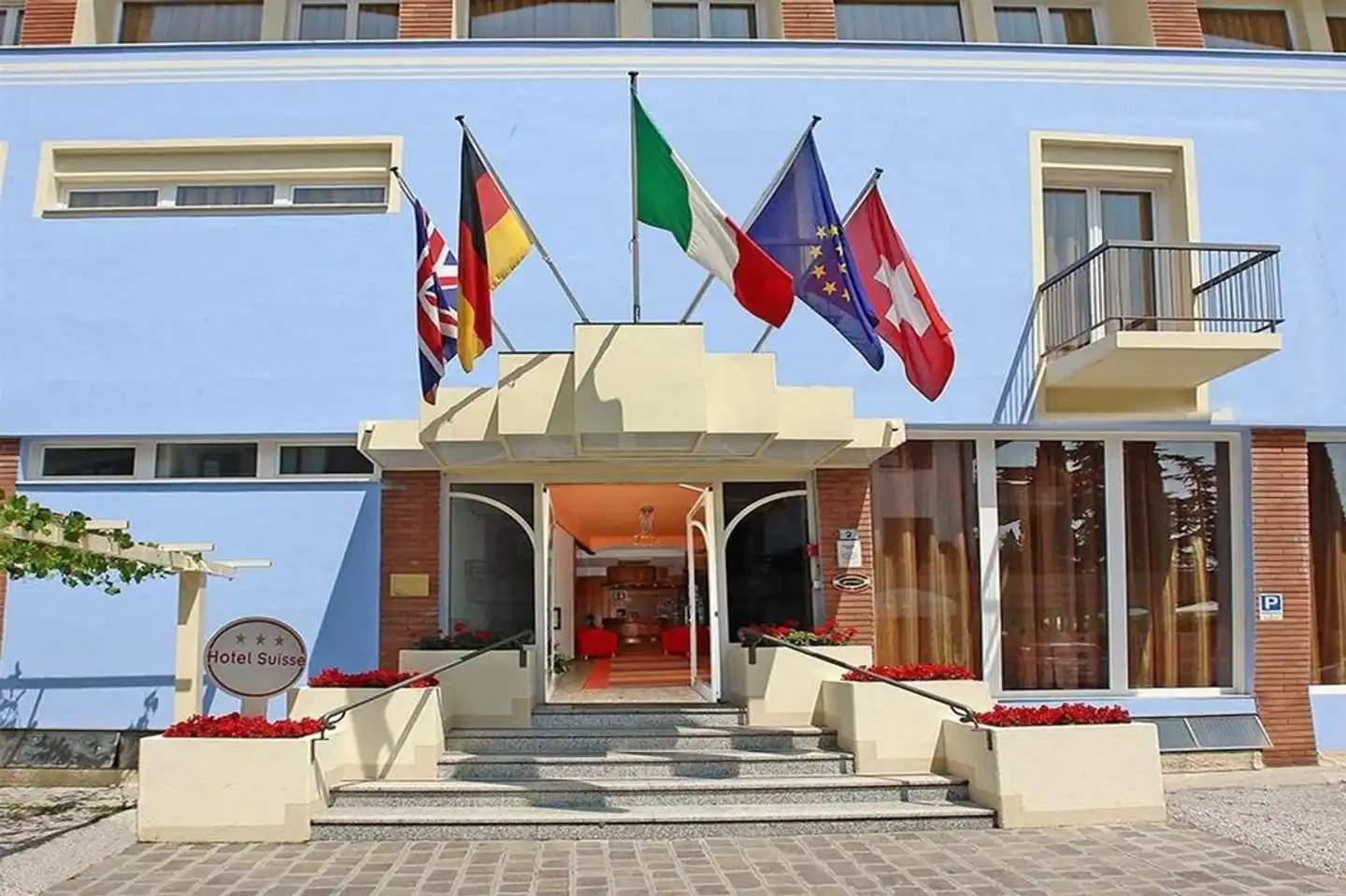 Suisse Aussenansicht