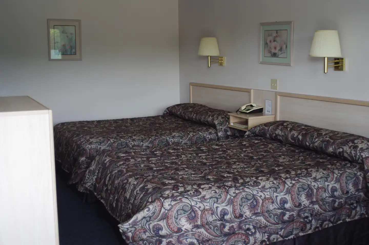 Ace Western Motel Wohnbeispiel