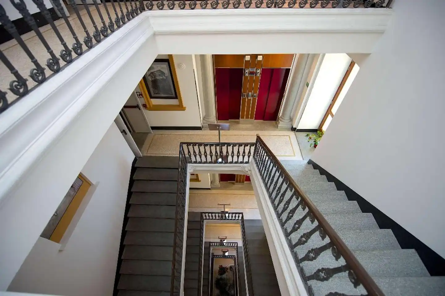 Best Western Crystal Palace Hotel Turin Lobby