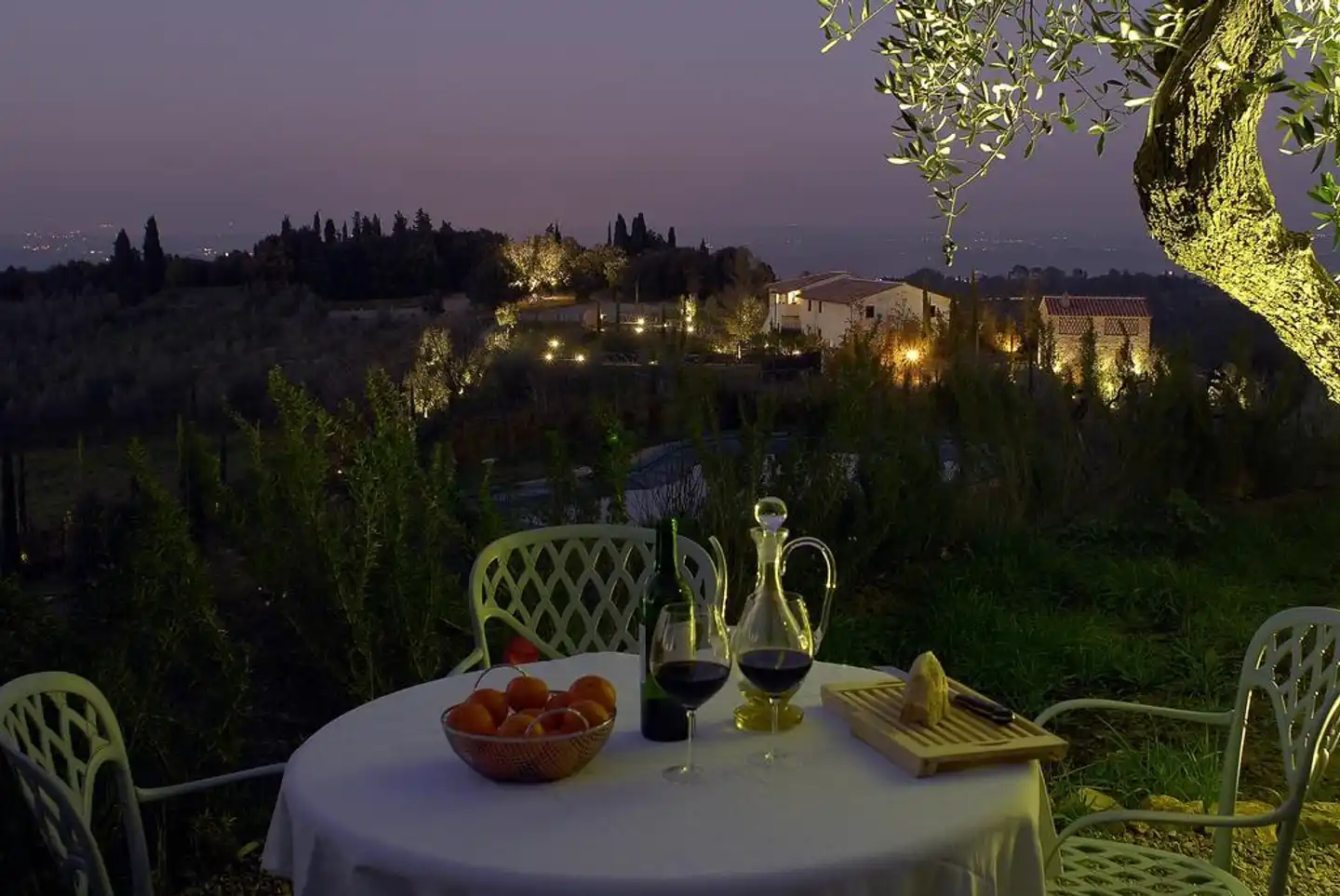 Tenuta Sant'Ilario Terrasse