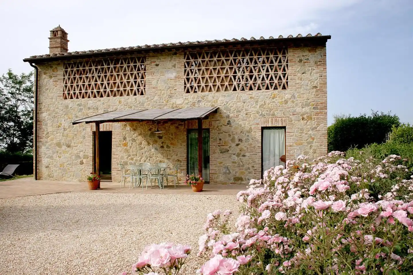 Tenuta Sant'Ilario Aussenansicht