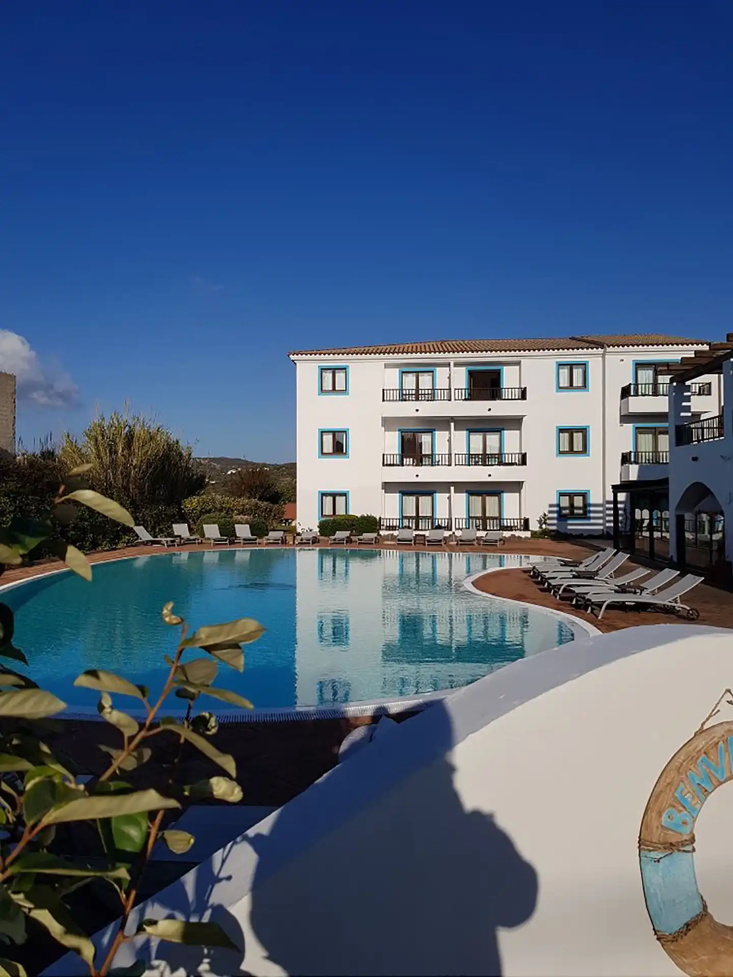 La Funtana Pool