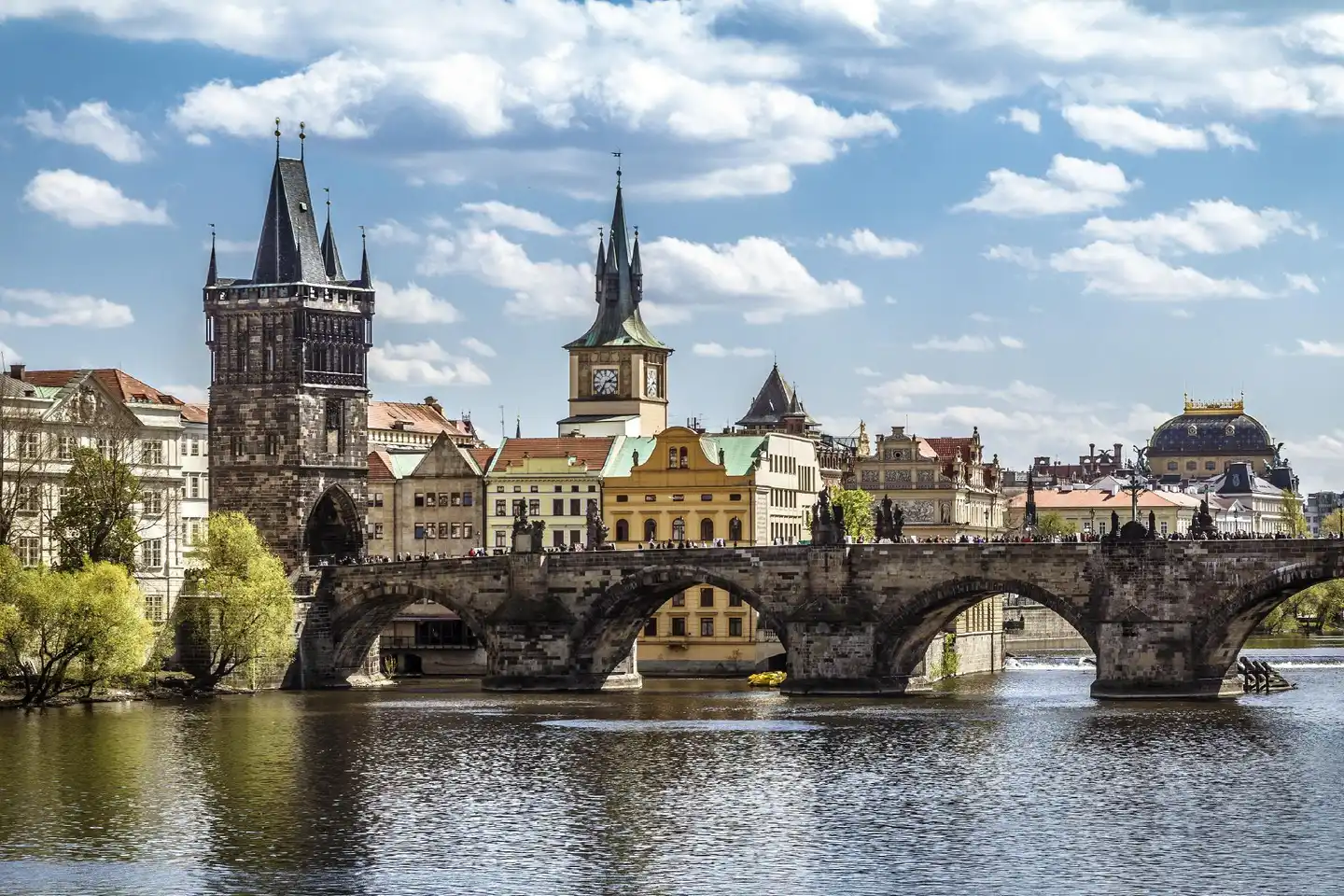 Lindner Hotel Prague Castle Terrasse